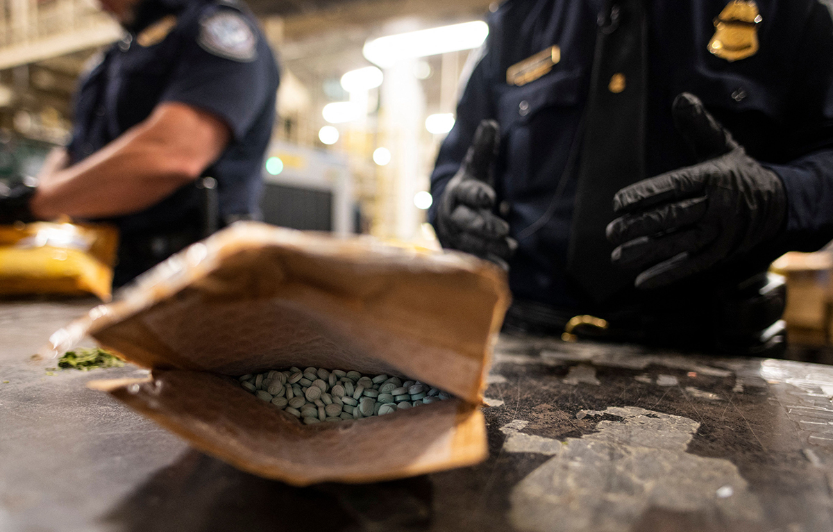 La Maison Blanche salue la baisse record des décès par surdose de drogue