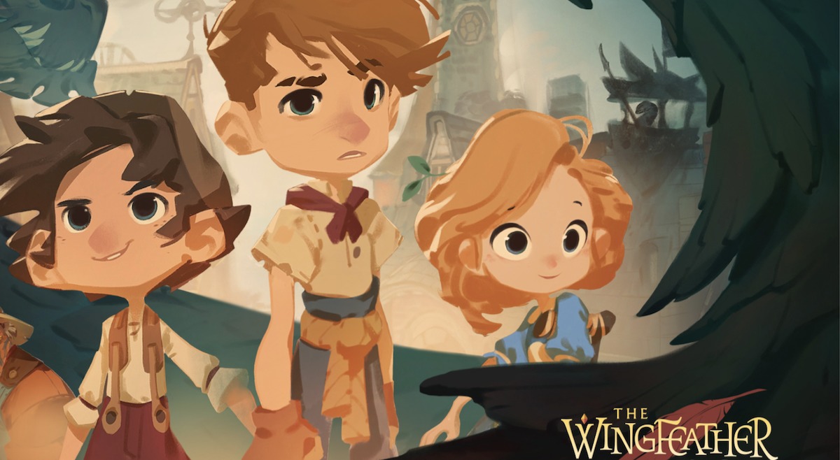 Les créateurs de "The Wingfeather Saga" dévoilent la saison 3 de la série à succès : "De nouveaux dangers les attendent"