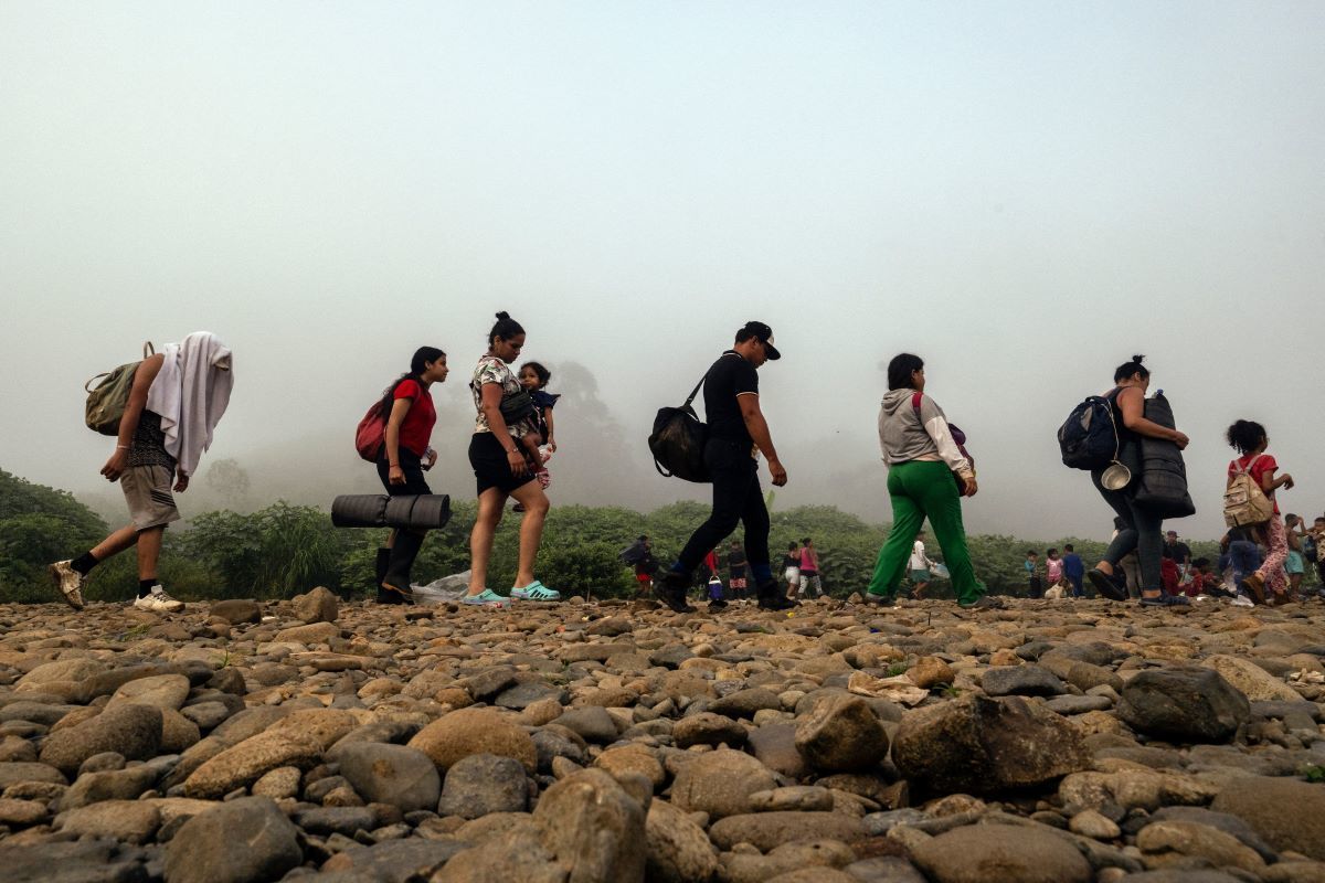 Un entrepreneur d'ICE arrêté pour avoir tenté de faire entrer clandestinement des migrants illégaux au Texas