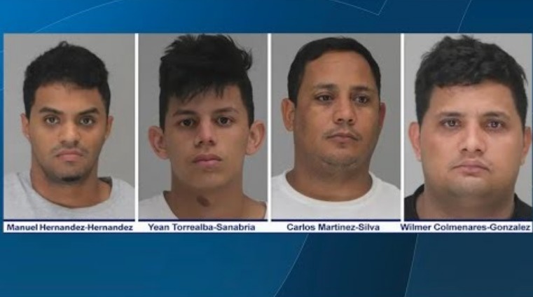 Une femme ligotée et volée sous la menace d'une arme dans un quartier huppé du Texas ; Des ressortissants vénézuéliens arrêtés