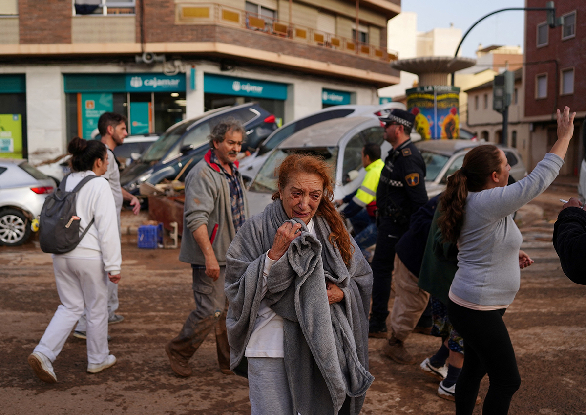 Les églises évangéliques d'Espagne demandent de la prière et du soutien après des inondations torrentielles