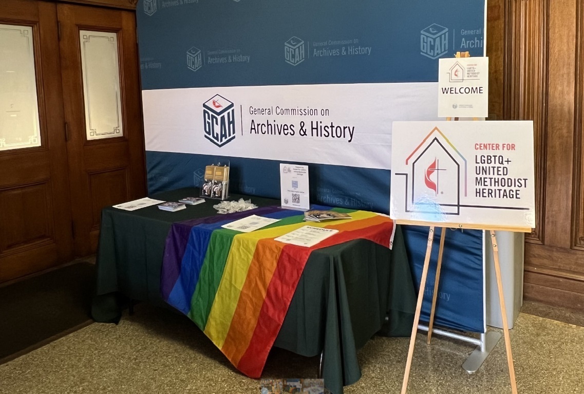 L'UMC lance un projet axé sur le « patrimoine méthodiste uni LGBTQ+ » à l'Université Drew