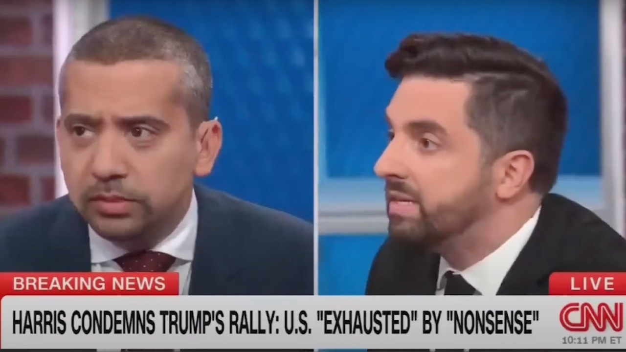 Un commentateur conservateur banni de CNN pour une plaisanterie dénonçant la ferveur « religieuse » de la gauche