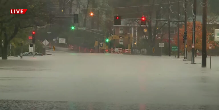 2 agents électoraux parmi les 5 morts lors des inondations du jour des élections dans le Missouri