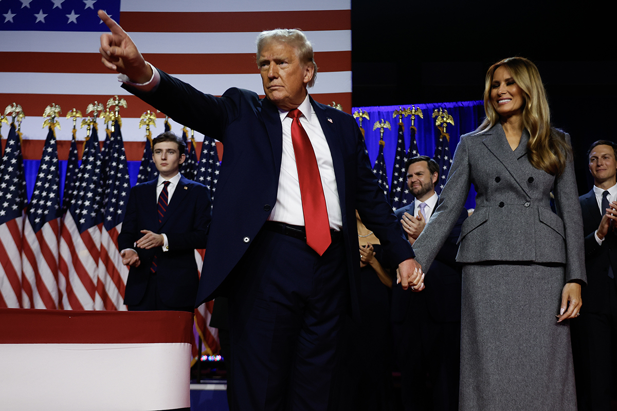 9 réactions des dirigeants chrétiens à la réélection de Trump comme 47e président des États-Unis