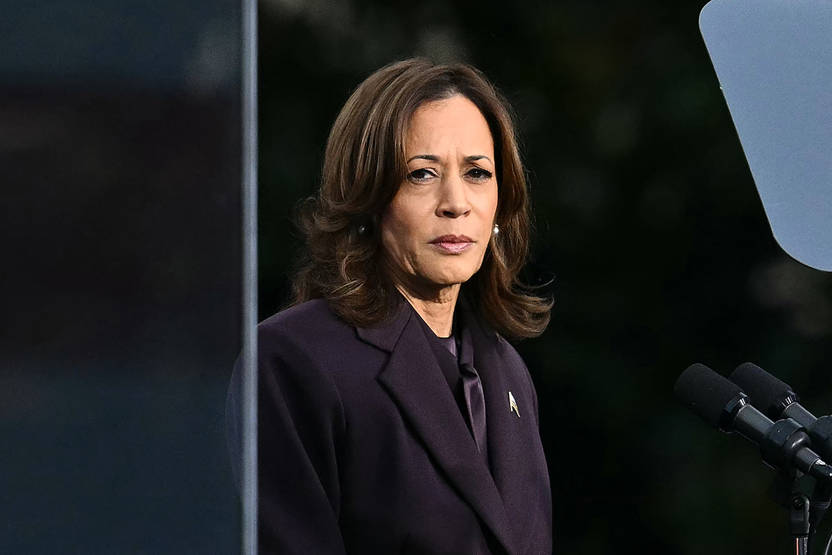 Kamala Harris promet un « transfert pacifique du pouvoir » et parle de « loyauté envers la Constitution, la conscience et Dieu »