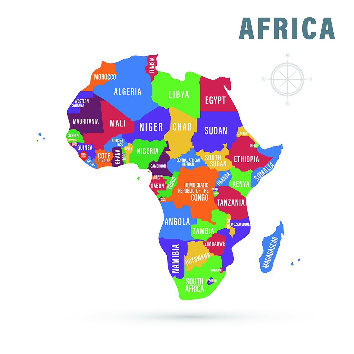 Le groupe dévoile son projet de lancer 54 associations missionnaires et de suivre la propagation de l'Évangile en Afrique