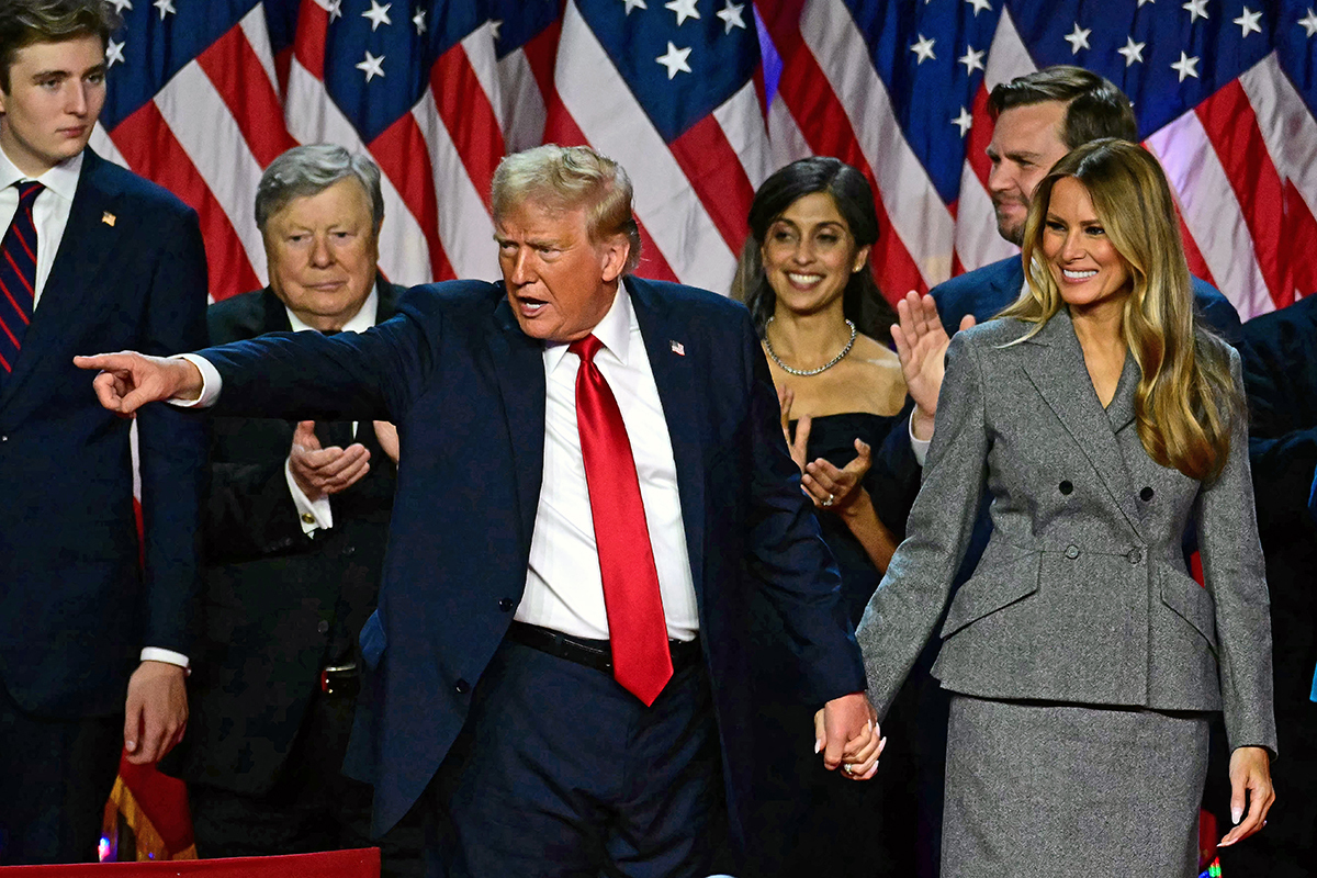 Demandez à Chuck : quels changements économiques nous attendent sous le président Trump