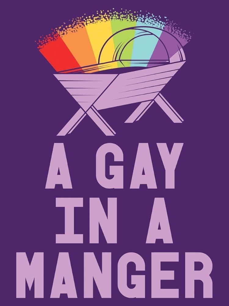 Une chaîne de vente au détail retire le pull de Noël « Gay in a Manger » au milieu du tollé