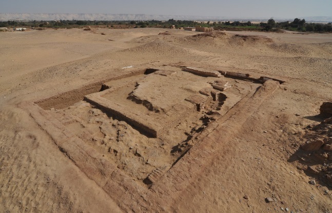 Des archéologues font des découvertes « surprenantes » dans une ancienne église égyptienne