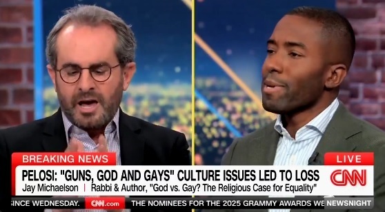 Un invité de CNN accusé de « transphobie » pour avoir déclaré que les familles n'aiment pas les garçons pratiquant des sports de filles