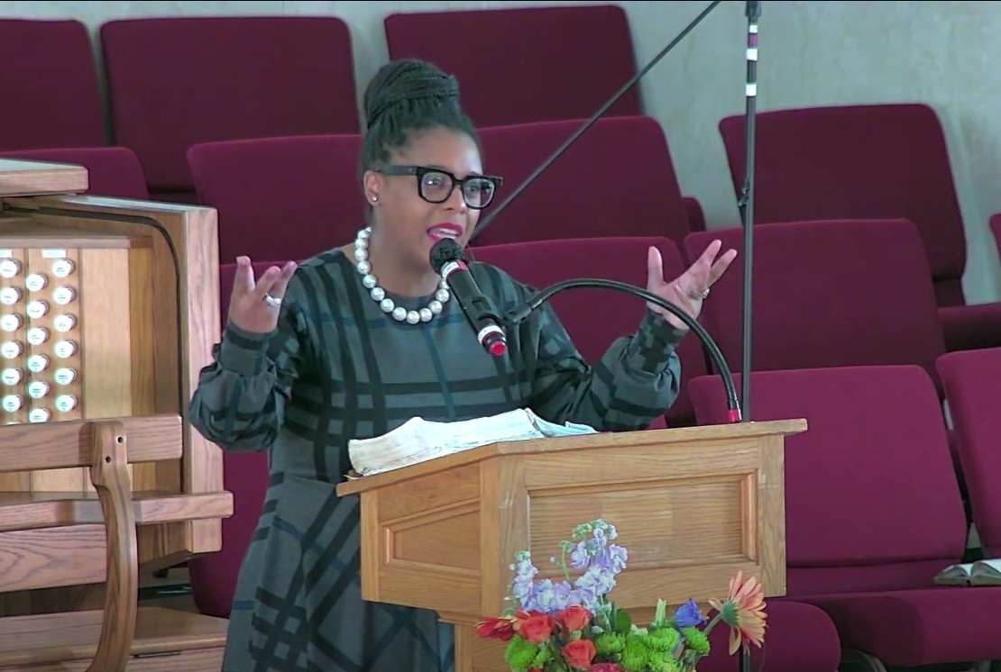 Une femme pasteur dirigera l’église historique de l’AME pour la première fois en 230 ans d’histoire