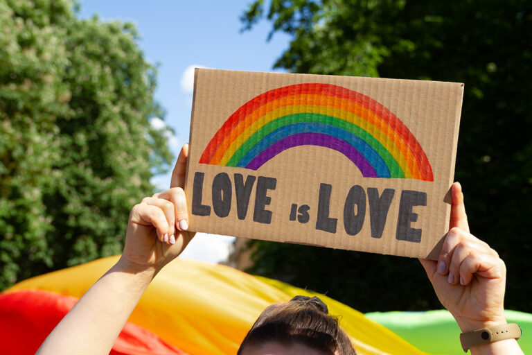 Le résultat final de l’amour égoïste