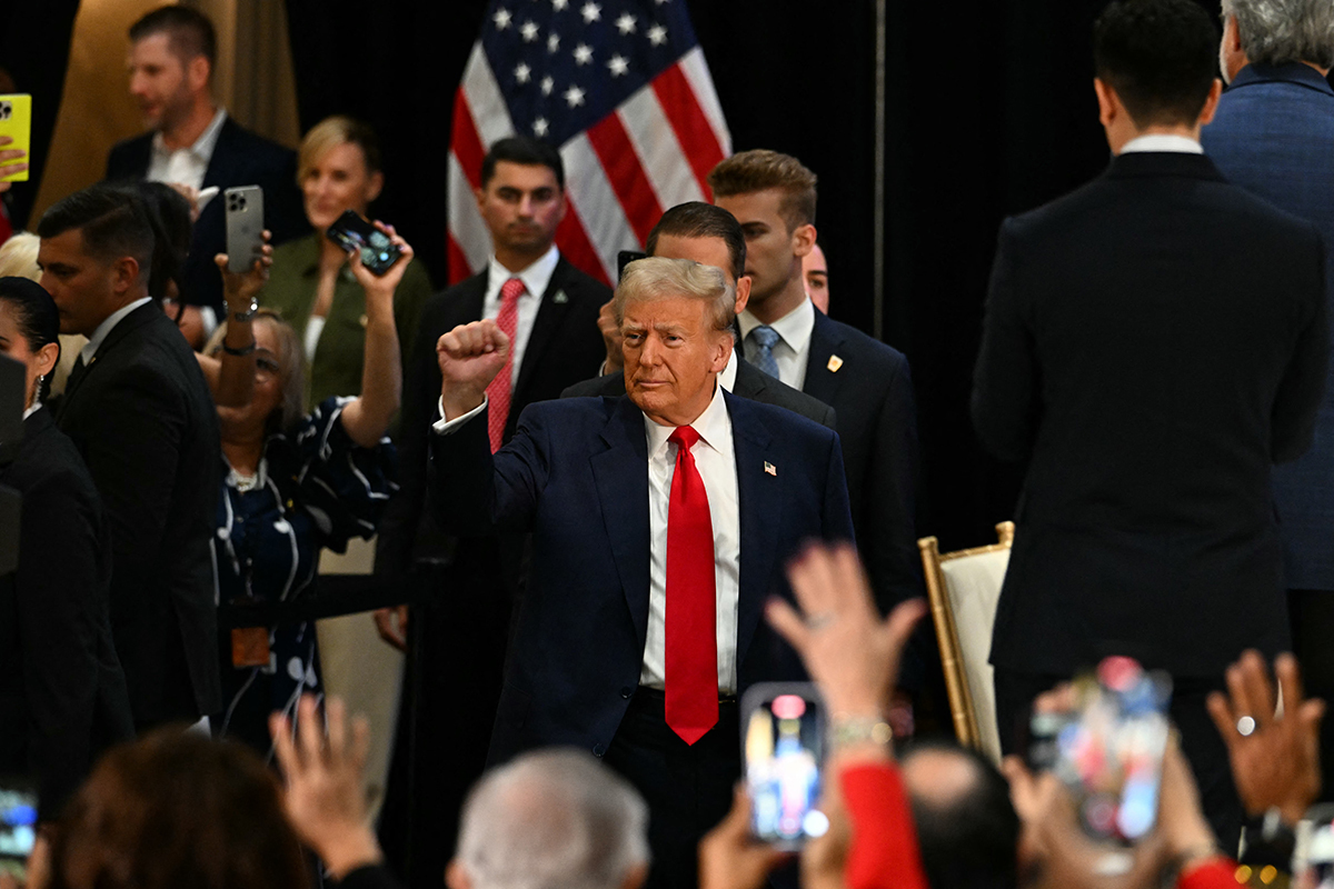 Après la victoire éclatante de Trump contre Kamala, que se passe-t-il ensuite ?