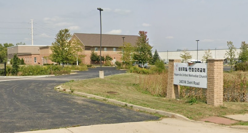 L'église Breakaway de l'Illinois accepte de payer plus de 1,4 million de dollars pour quitter l'UMC