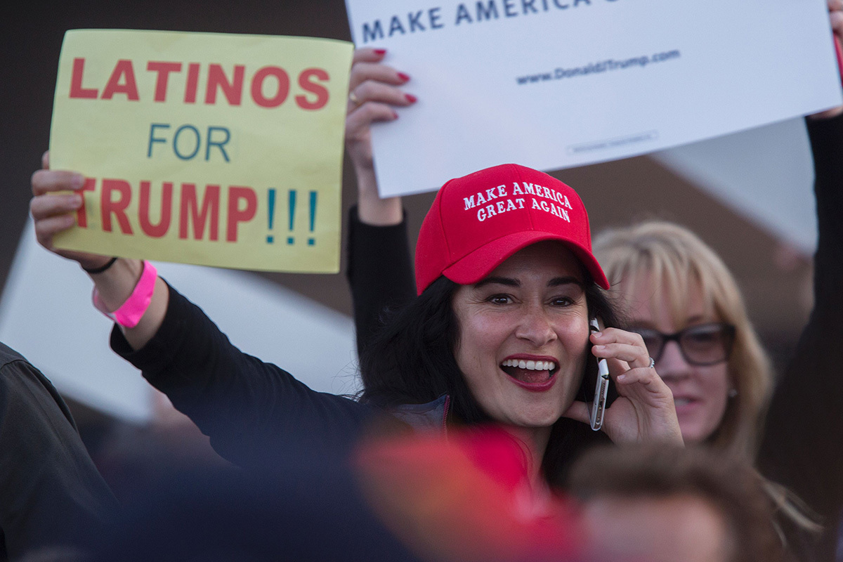 Le changement sismique latino-américain : pourquoi les Latinos ont soutenu Donald Trump