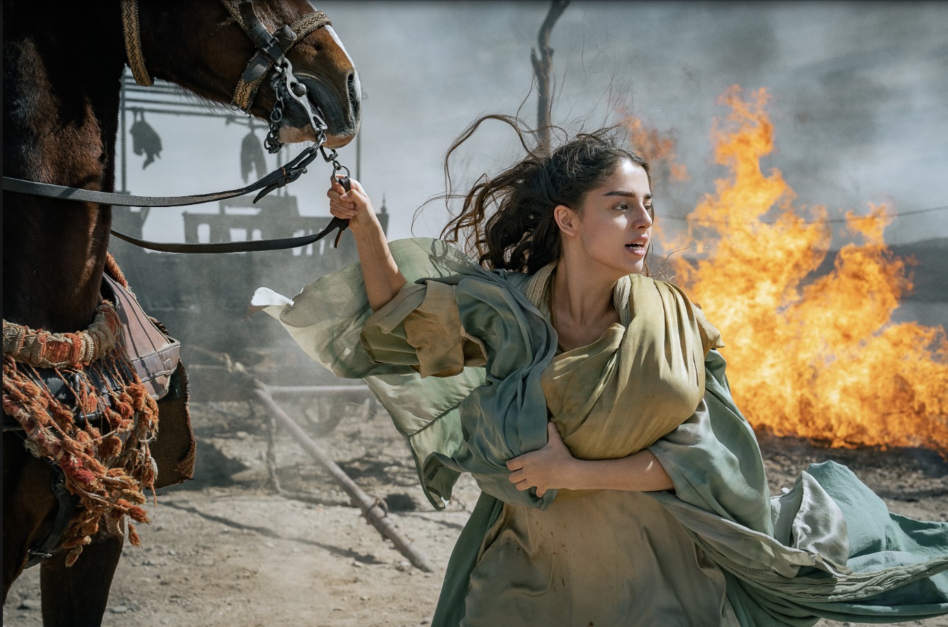 Netflix publie la bande-annonce de l'épopée biblique « Marie » : « Une histoire d'origine du christianisme »