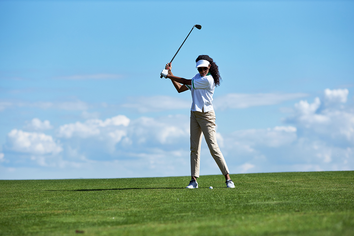 La LPGA met en œuvre une nouvelle politique limitant la participation des hommes aux compétitions de golf féminines