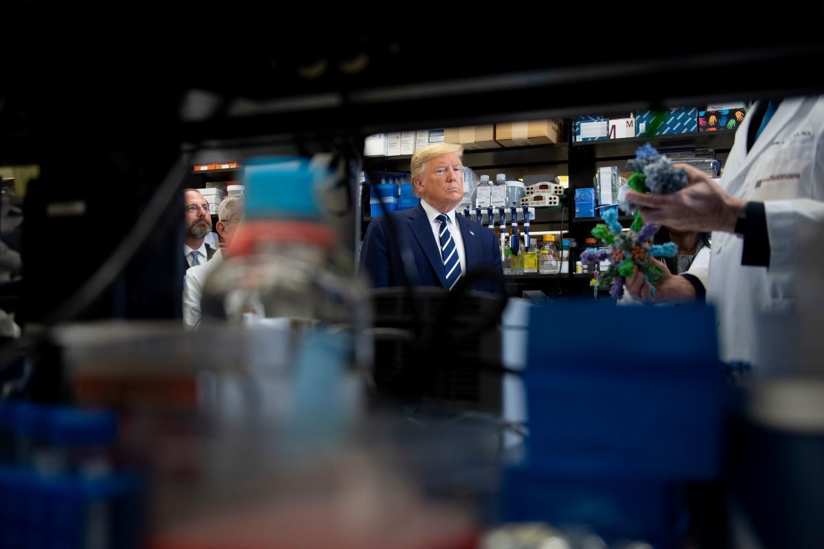 6 choses à savoir sur Jay Bhattacharya, le choix de Trump pour diriger les National Institutes of Health