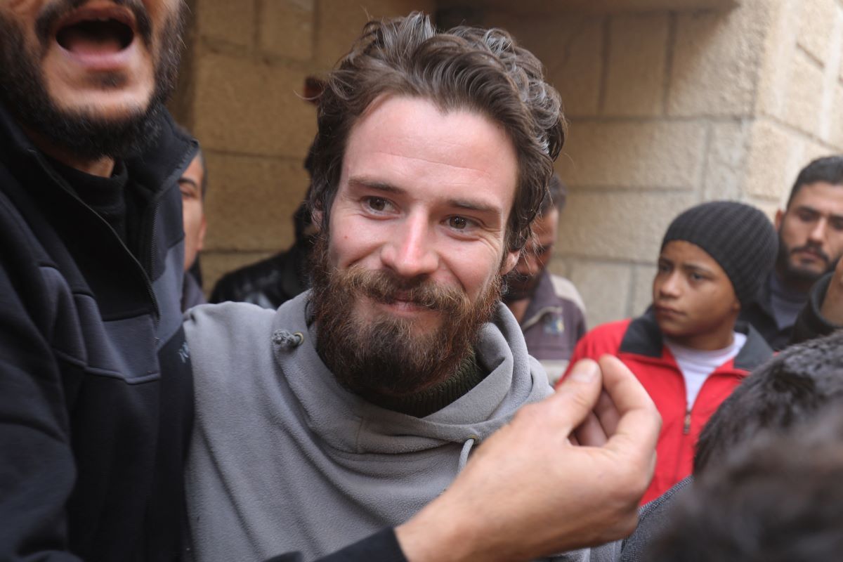 L'Américain Travis Timmerman retrouvé en Syrie était en pèlerinage pour approfondir sa marche avec le Christ