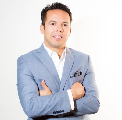 Avec l'aimable autorisation de Samuel Rodriguez 