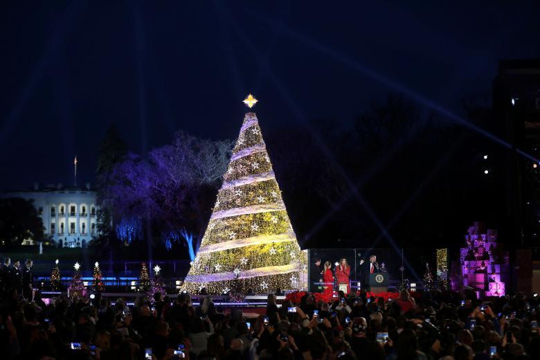 Les citations de Noël les plus mémorables des présidents américains