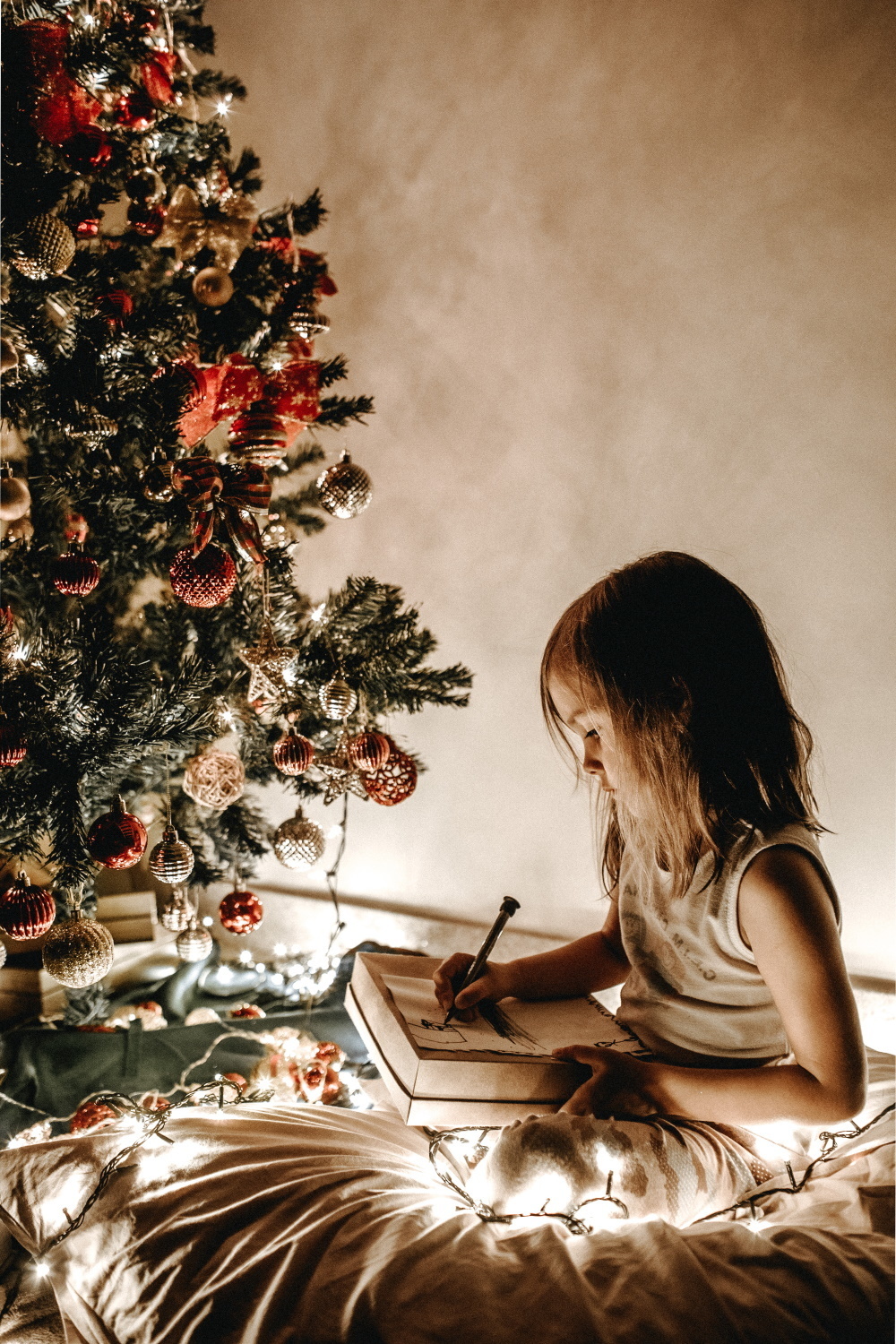 Quel est le plus beau cadeau que vous pourriez recevoir ce Noël ?