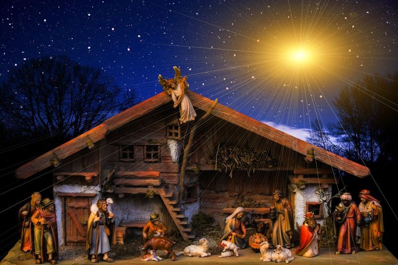 Le premier Noël : mythes et réalités