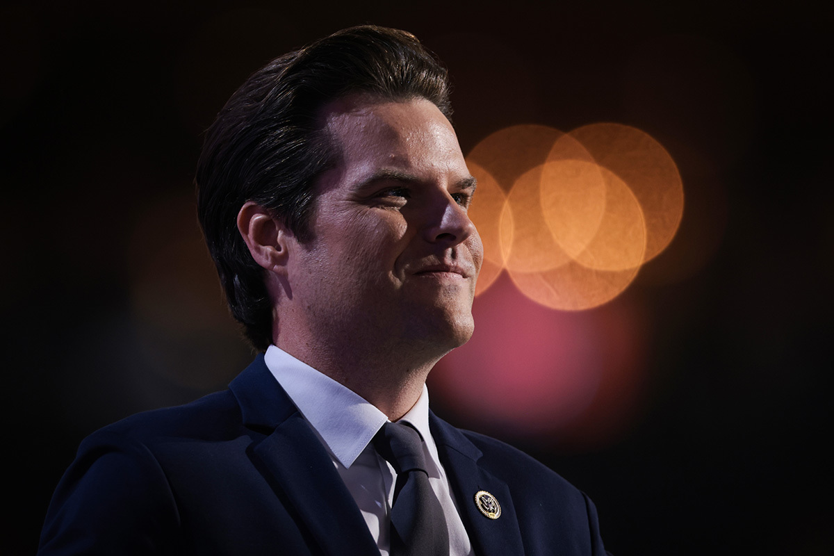 « Preuves substantielles » Matt Gaetz a payé des milliers de dollars pour de la drogue et des relations sexuelles, y compris avec un mineur : rapport de la Chambre