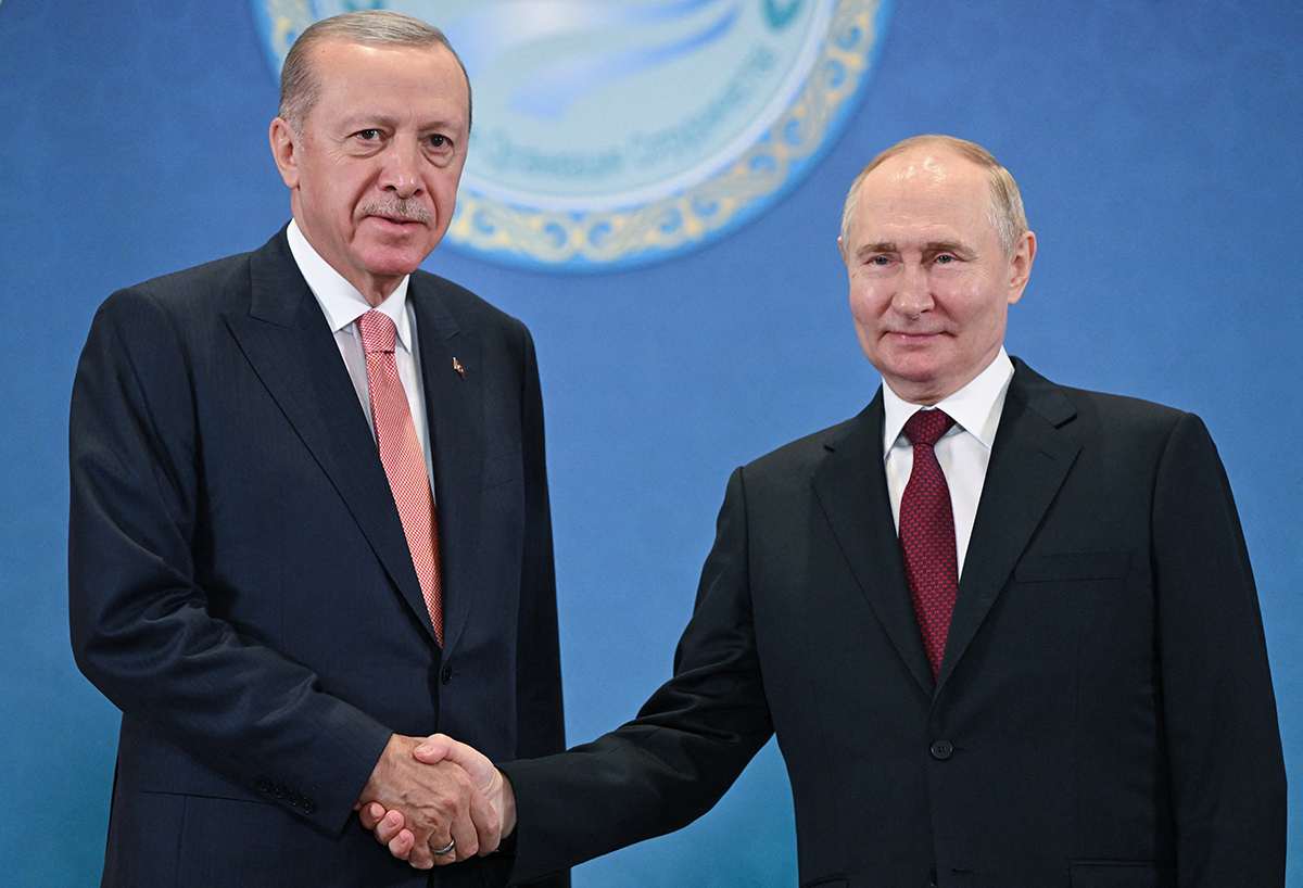 La Turquie est-elle vraiment notre alliée de l’OTAN ?