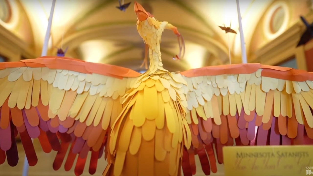 Pourquoi les satanistes sont-ils obsédés par Noël ?