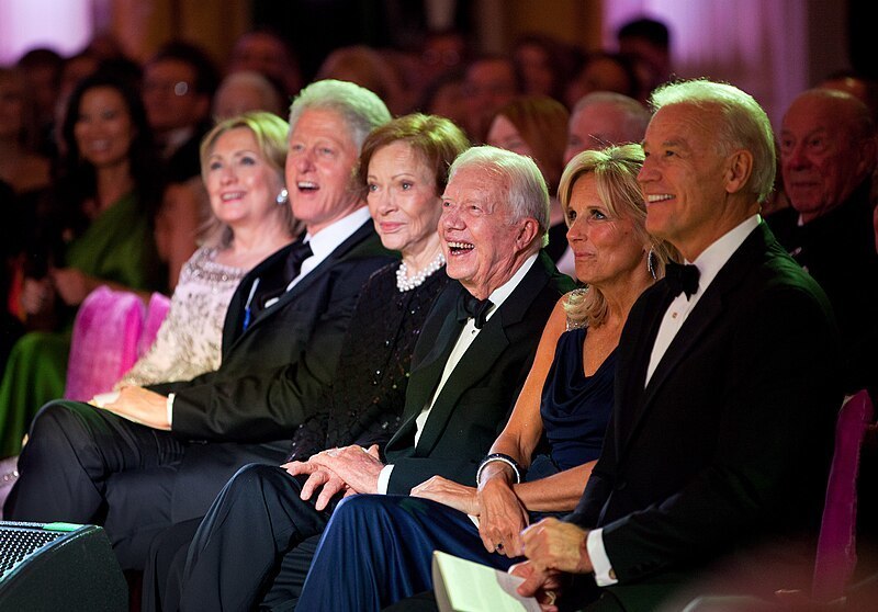 Les présidents américains réagissent à la mort de Jimmy Carter à l'âge de 100 ans ; Trump le qualifie d'« homme vraiment bon »