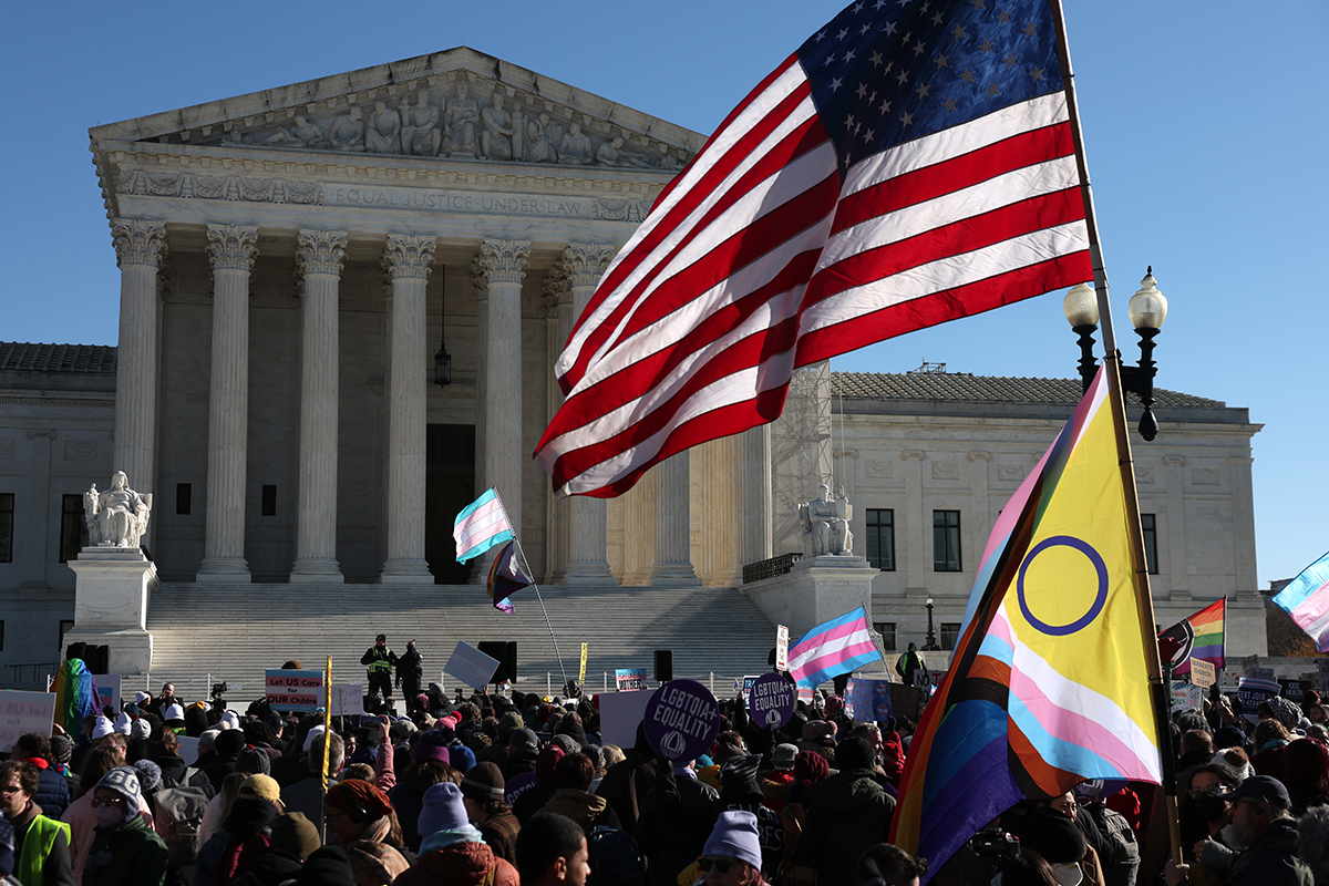 La décision de la Cour suprême pourrait créer un « conflit inévitable » entre la liberté religieuse et l'idéologie LGBT, prévient un groupe