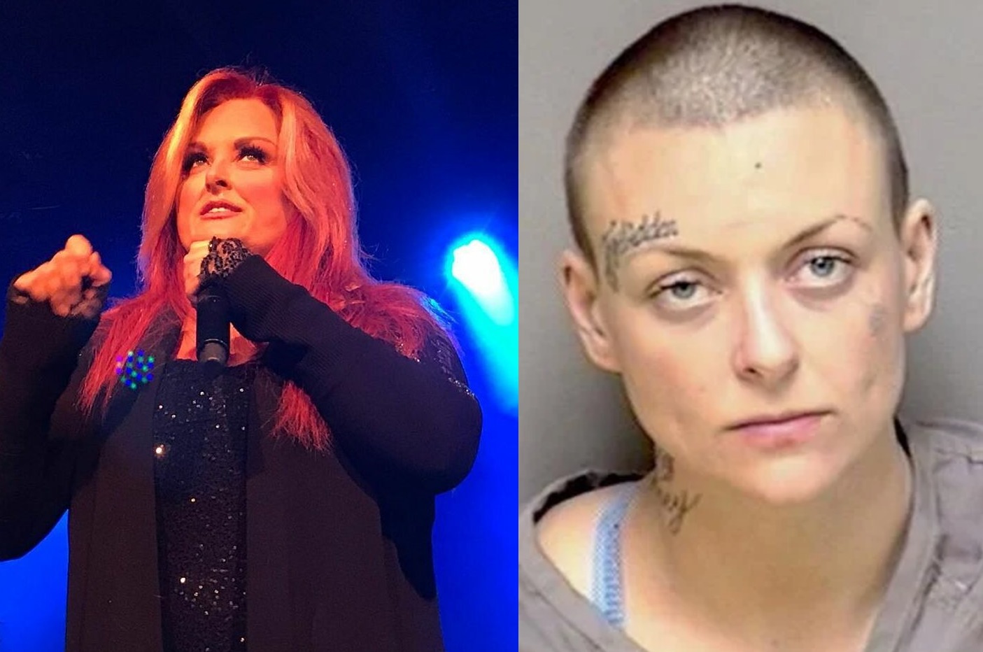 La fille de Wynonna Judd accusée d'avoir volé une camionnette de l'église affirme avoir vendu son âme au diable