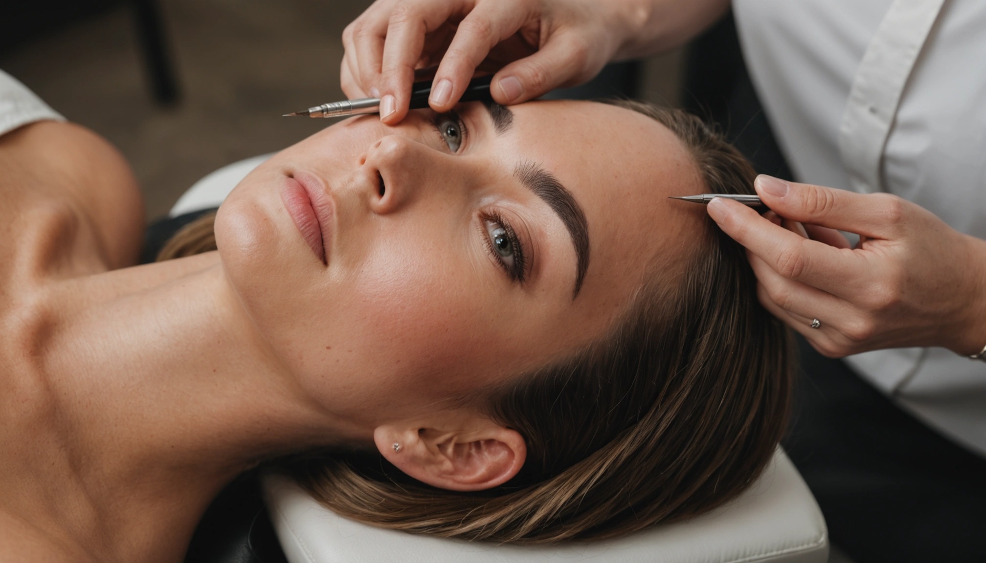 L'art du microblading techniques modernes pour des sourcils parfaits