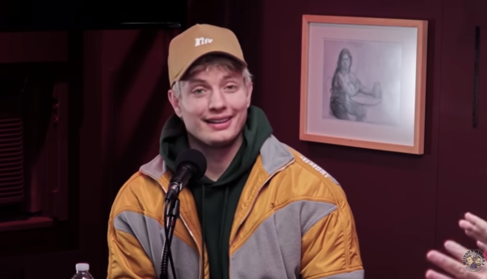 Matt Rife révèle qu'il s'est fait baptiser dans une piscine après la mort de son grand-père : "Je veux croire en Dieu"