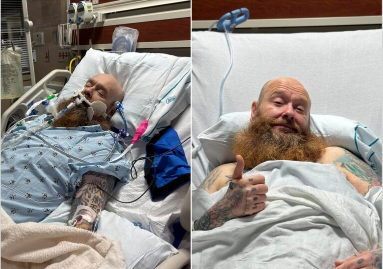Todd Bentley se remet d'un coma causé par une hypertension artérielle liée à un « stress incontrôlable »