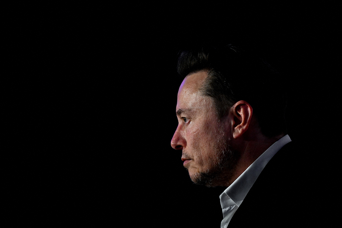 Elon Musk soutient l'appel à la publication des noms des législateurs qui ont utilisé la « caisse noire »