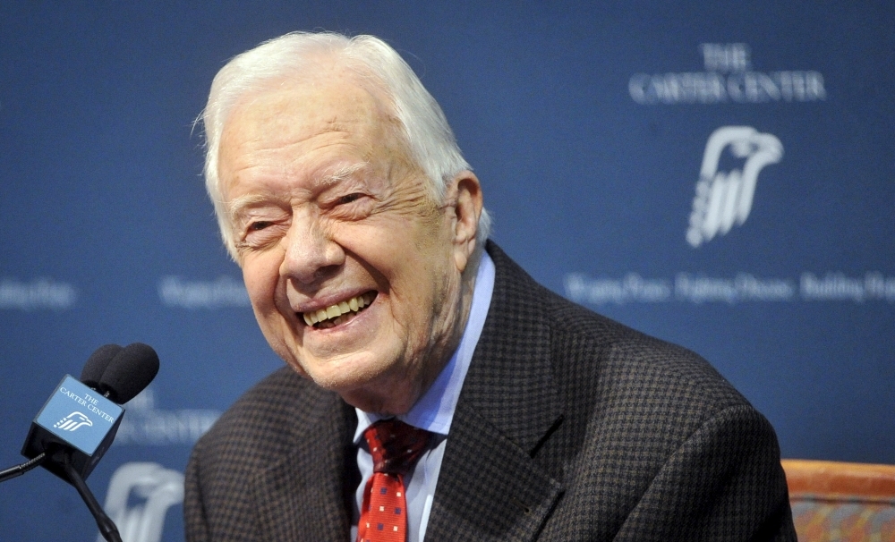 Les dirigeants évangéliques réagissent à la mort de Jimmy Carter : « Un exemple pour nous tous »