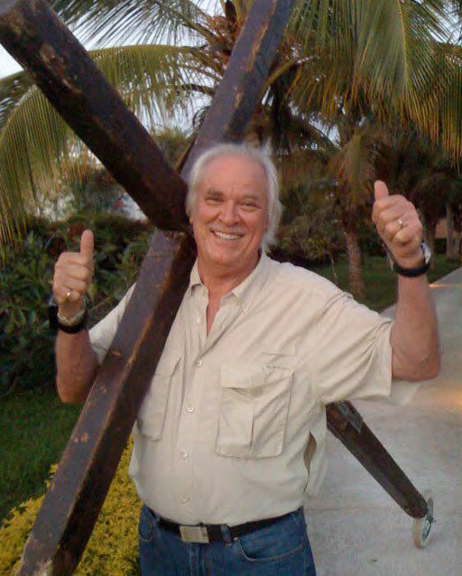 Arthur Blessitt, évangéliste détenteur du record du monde du plus long pèlerinage, est décédé à 84 ans