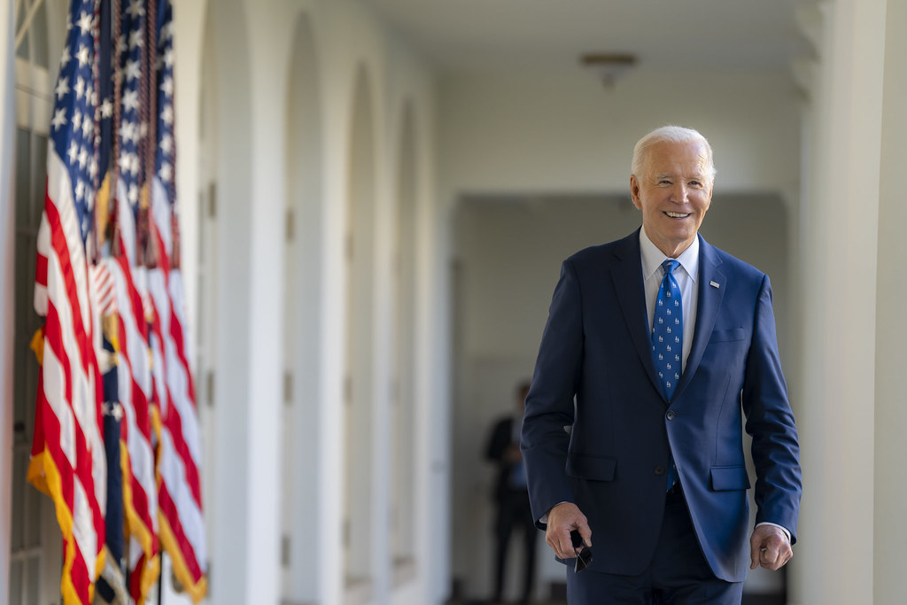 Biden dit à l'église noire MLK et Robert F. Kennedy qu'ils sont ses héros politiques