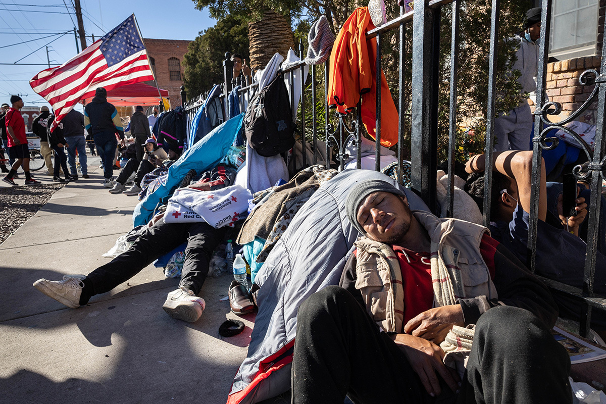 Le juge fédéral bloque l'ordre de Trump pour redéfinir la citoyenneté du droit d'aînesse: «manifestement inconstitutionnel»