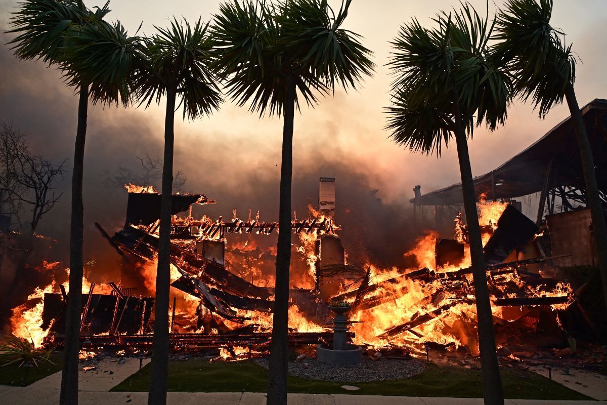 Incendies de forêt en Californie : pourquoi les choses ont-elles si mal tourné ?