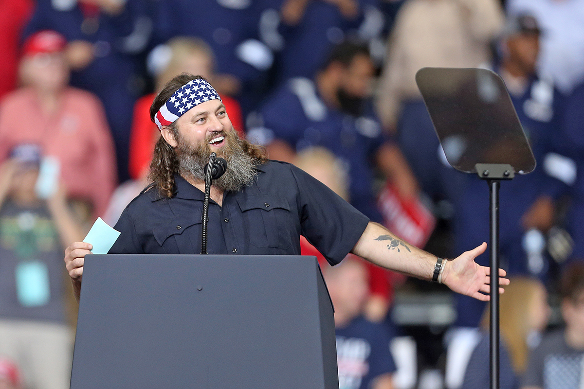 "Duck Dynasty" et la famille Robertson reviennent sur A&E Network pour une nouvelle saison