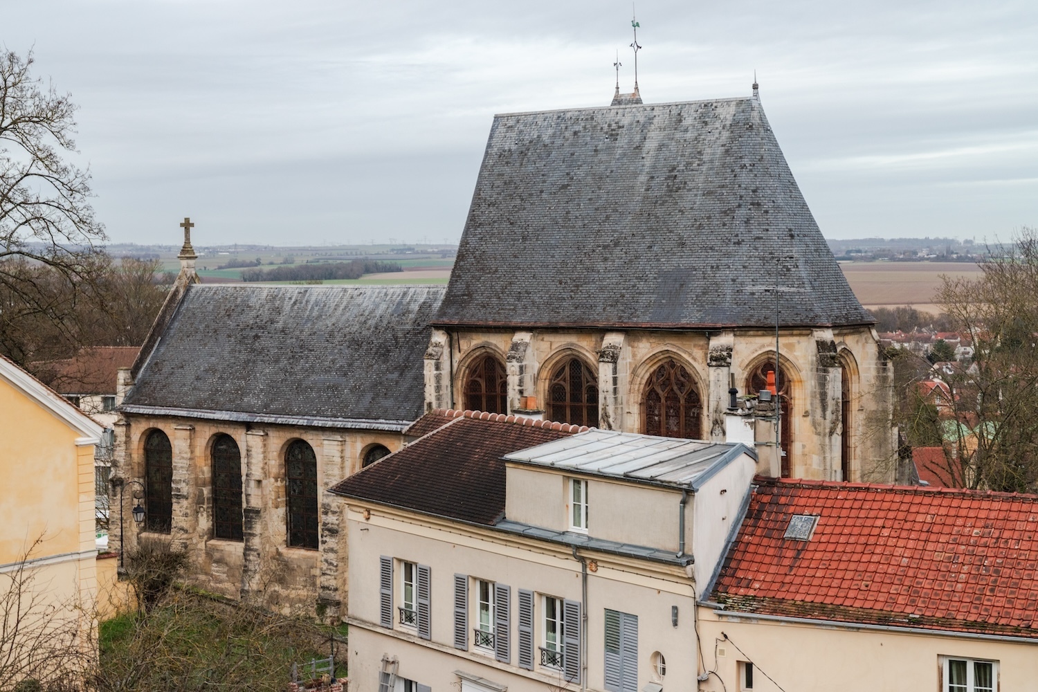 Voyage: Découvrez les églises de la Renaissance pendant un séjour aéroportuaire