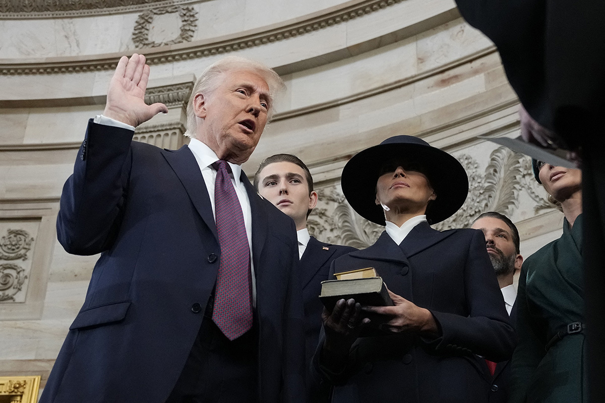 Conseils intemporels issus des discours d'inauguration passés