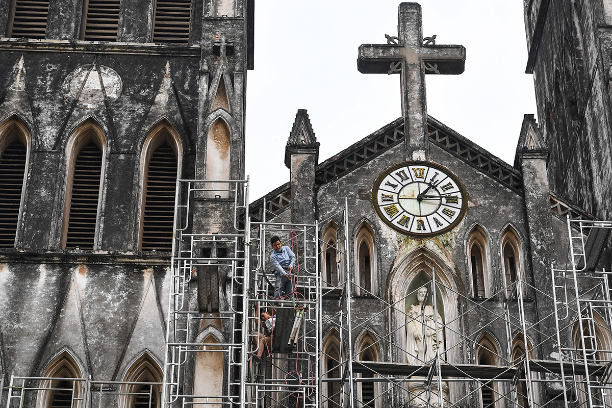 Les autorités vietnamiennes arrêtent le pasteur protestant, le chargent de répandre la «propagande anti-étatique»