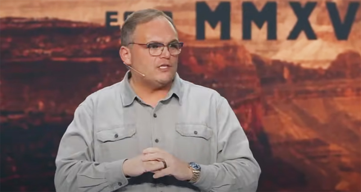 Steve Deace dit que le deuxième mandat de Trump est le retour de la «direction» à la Maison Blanche