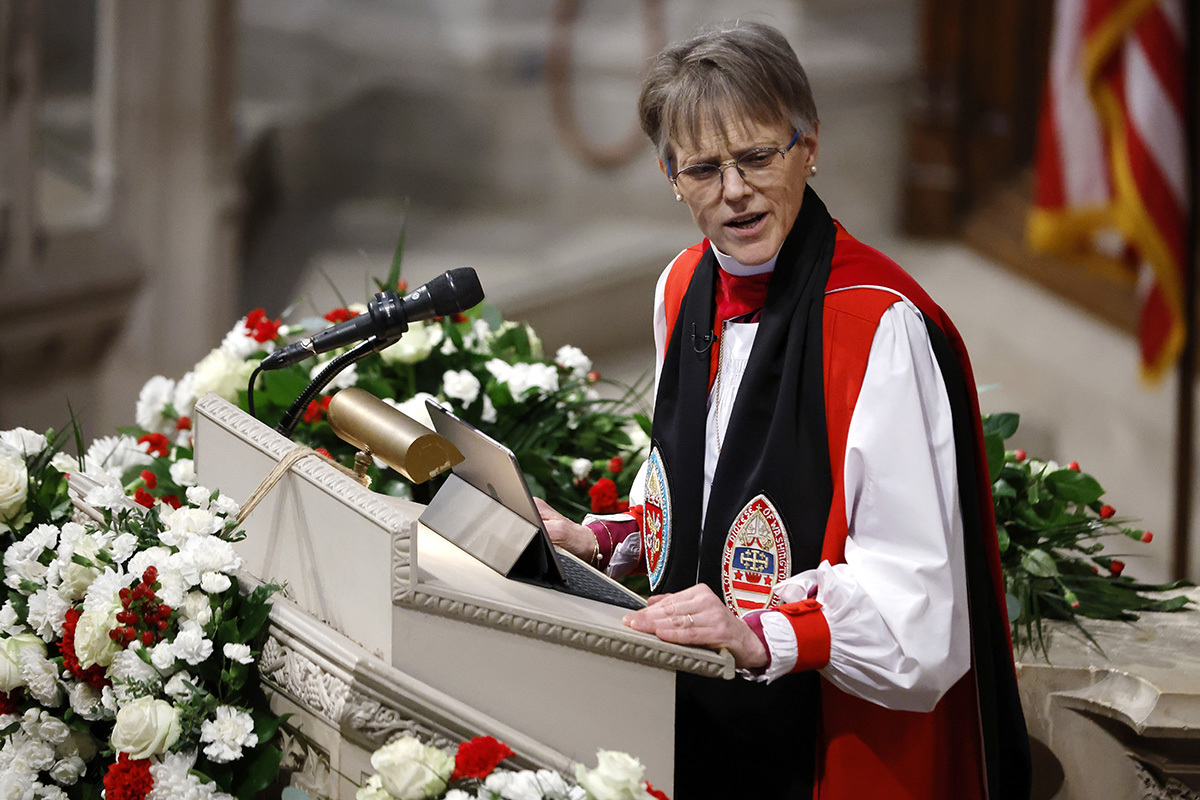 Influence fondamentaliste, Nom de l'équipe des Redskins opposés: 7 faits intéressants sur Bishop Budde