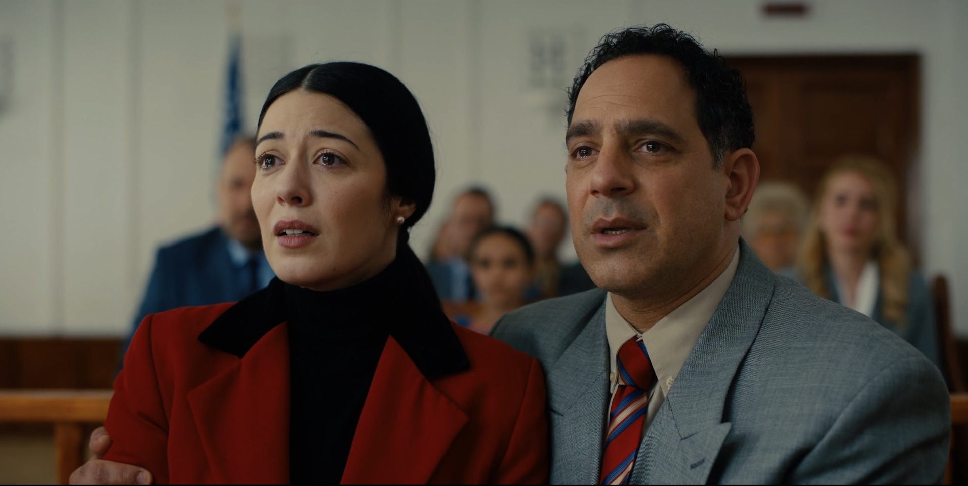 La star de "The Chosen", Elizabeth Tabish, révèle comment la foi a inspiré son rôle dans le film sur les réfugiés "Between Borders"